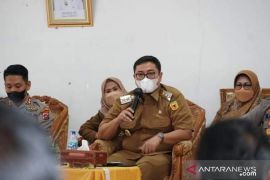 Untuk capai target vaksinasi, Pemkab Tanah Datar fasilitasi tim vaksinator
