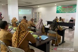 Penilaian Panji Bidang PMD Mengarah ke Kabupaten Paser