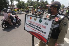 Masuk PPKM Level 3, Pemkot Kediri berlakukan pembelajaran daring