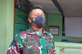 Dandim:400 personel TNI/Polri amankan kegiatan keagamaan di Timika