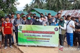 Air Terjun Batarius miliki pesona kekayaan alam luar biasa