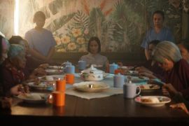 Antologi horor "Folklore" musim kedua menghadirkan Lydia Kandou