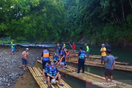 Loksado HSS Kalsel banyak objek wisata