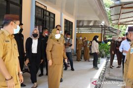 Pemerintah Kota Pangkalpinang selesaikan tempat isolasi terpusat baru