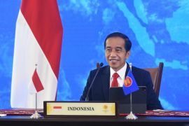 Presiden Jokowi: Penurunan COVID-19 di ASEAN momentum bangkit bersama