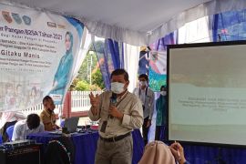 Sukseskan GITAKU MANIS melalui bimtek kader pangan B2SA