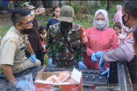 Pelaku pembuangan bayi di Cianjur dicari polisi