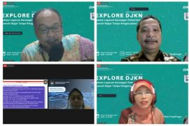 Kanwil DJKN Sumut: WTP LKPD, pasti bisa