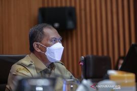 Pemkot Bandung masih membahas kemungkinan menunda PTM