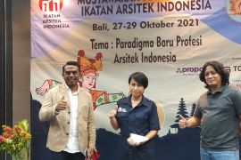 Munas IAI dialogkan paradigma baru profesi arsitek Indonesia