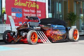 Kompetisi modifikasi BlackAuto Virtual Battle kembali digelar