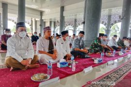 Pemkab Mukomuko peringati Maulid Nabi Muhammad SAW