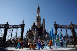 Harga tiket masuk Disneyland California akan dinaikkan