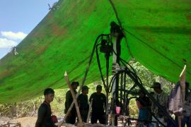 PT Inmas Abadi lakukan pengeboran di hutan produksi tanpa sepengetahuan DLHK Bengkulu