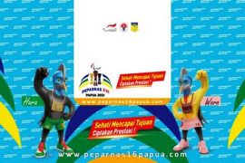 Apa kabar Peparnas XVI Papua
