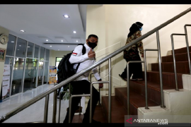 Penuhi panggilan KPK, ini penjelas Safaruddin