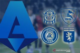 Salernitana rasakan kemenangan