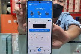 Korlantas Polri jelaskan hilangnya aplikasi Signal di "playstore"