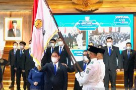 HIPMI komitmen ikut bangun potensi wujudkan program Jatim Bangkit