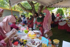 Meriahkan hari jadi ke-22, DWP gelar berbagai lomba