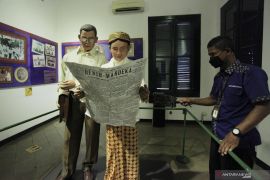 Jelajahi semangat Sumpah Pemuda tangkal paham radikalisme