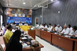 Gelar Rakor Investasi, ini pesan Shabela Abubakar