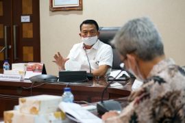 Presiden memerintahkan KSP segera cari solusi persoalan garam rakyat