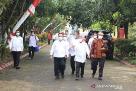 Hibah Lahan dan Gedung Jadi Kado HUT PMI Banten