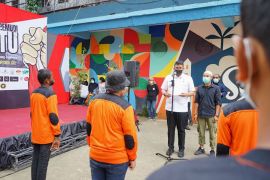 Wali kota kukuhkan tim patroli Sungai Babura