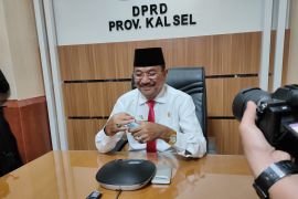 Ketua Dewan harapkan "imun" DPRD Kalsel bertambah