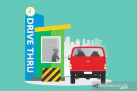 Pemkab Bogor membuka layanan perizinan secara "drive thru"