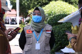 Satgas Palangka Raya: Tinggal satu pasien COVID-19 dirawat di RSUD