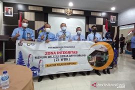 Realisasi belanja pemerintah pusat di Bali Rp7,6 triliun