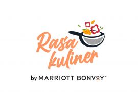 Festival Rasa Kuliner digelar, sajikan hidangan ala Marriott Bonvoy