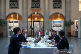 Indonesia, Sweden agree to develop road map for blue economy