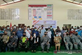 Bakamla Zona Maritim Timur akan bentuk Rapala di Maluku, begini penjelasannya