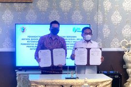 BPJamsostek dan Pemkot Gorontalo kerja sama jaminan sosial