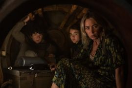 Film horor "A Quiet Place" akan dibuat jadi video game