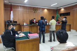 Tiga warga bersaksi di sidang pembunuhan gajah