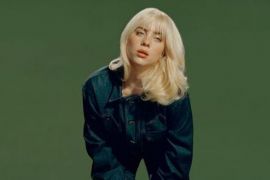 Billie Eilish serukan pemimpin dunia untuk ambil tindakan jelang KTT COP26