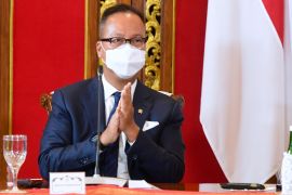 Menperin: Industri berperan penting dalam tujuh tahun Pemerintahan Jokowi