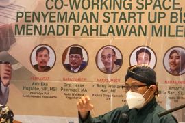 Pemkot Yogyakarta optimalkan "co-working space" kembangkan industri kreatif