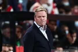 Sah, Barcelona pecat Ronald Koeman
