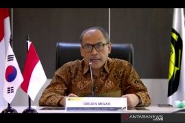 Gas berpotensi jadi tulang punggung  energi nasional hingga 2050