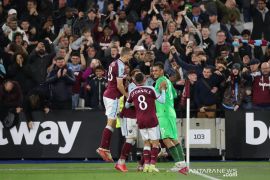 West Ham kubur mimpi City juara Piala Liga lima musim beruntun