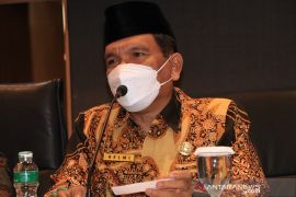 Laksanakan pelayanan nikah sesuai aturan, Kemenag Sumbar jadi proyek percontohan KUA nasional