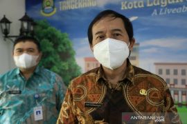 Disnaker Kota Tangerang luncurkan pembuatan kartu kuning daring hingga pencetakan