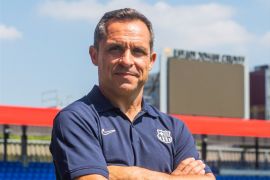 Ronald Koeman dilengserkan, Barca sementara tunjuk Sergi Barjuan