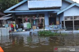 BNPB mencatat hingga 30 Oktober 2021 ada 2.203 bencana