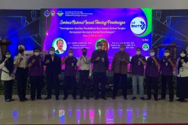 Gelar SNITP ke-5,  Poltekbang Surabaya komitmen tingkatkan inovasi SDM bidang penerbangan